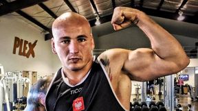 Waga Szpilki szybko spada. Bokser pochwalił się, ile kilogramów już stracił