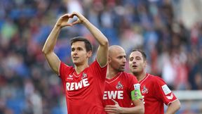 Bundesliga: 1.FC Koeln pokonał Schalke 04 i zapewnił sobie utrzymanie, Peszko tylko na ławce