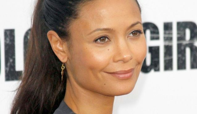 "Rogue": Thandie Newton ma zostać tajniakiem