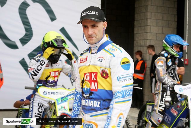 Tomasz Gollob nie ma w swoim dorobku tytułu mistrza Europy