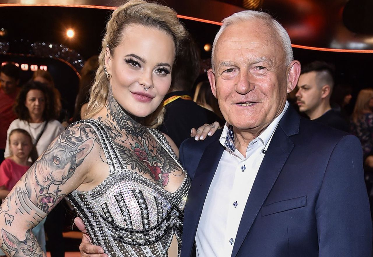 Tak wygląda bez tatuaży. Monika Miller pokazała zdjęcie