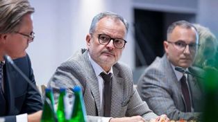 Nowy konsultant krajowy w dziedzinie kardiochirurgii. Zastąpił prof. Kuśmierczyka