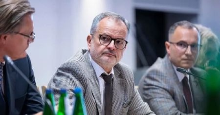 Nowy konsultant krajowy w dziedzinie kardiochirurgii. Zastąpił prof. Kuśmierczyka