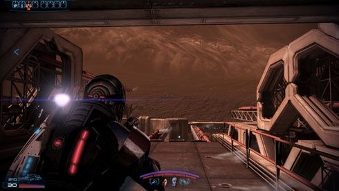 Mass Effect 3 - screenshot