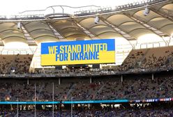 В Австралії пошили величезний, український прапор побажань