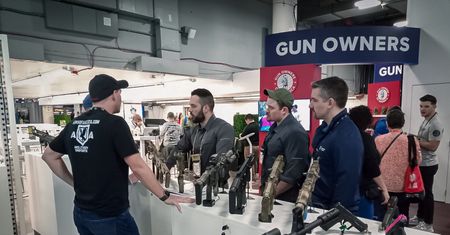 Polska broń na SHOT Show 2024. Groty i MWS-y wzbudziły duże zainteresowanie