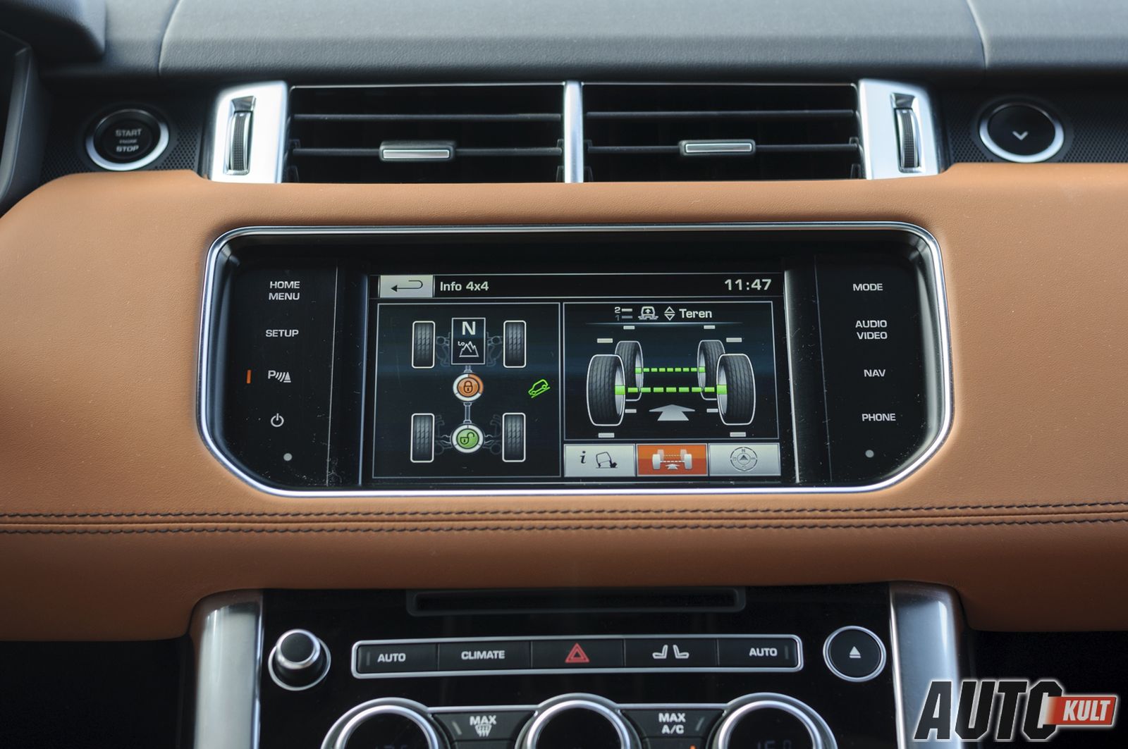 Range Rover Sport 4,4 SDV8 HSE Dynamic - test [galeria zdjęć] 30