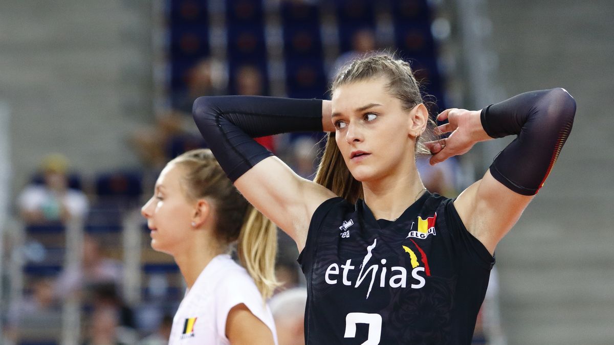 WP SportoweFakty / Justyna Serafin / Na zdjęciu: Britt Herbots