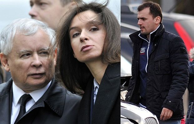 Rozwód Kaczyńskiej i Dubienieckiego zależy od... sondaży?