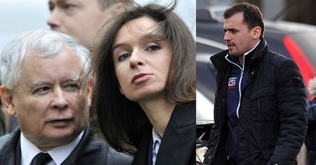 Rozwód Kaczyńskiej i Dubienieckiego zależy od... sondaży?