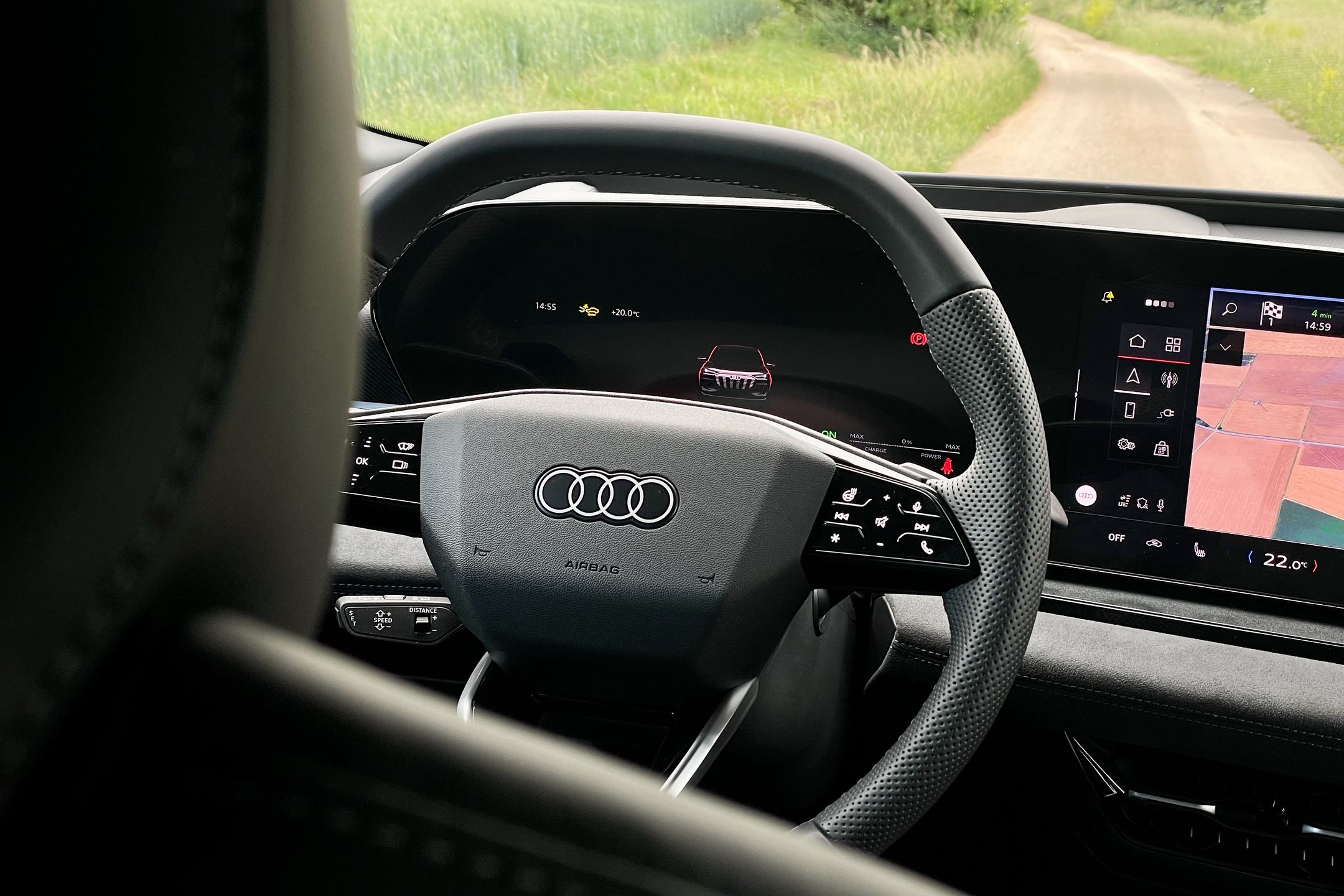 Audi Q6 Sportback e-tron