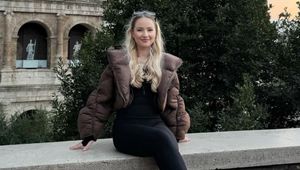 Jej partner został bohaterem Legii. Są razem od ośmiu lat