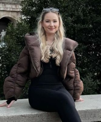 Jej partner został bohaterem Legii