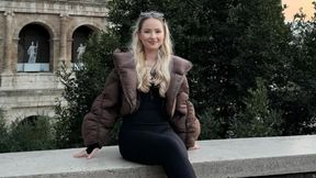 Jej partner został bohaterem Legii. Są razem od ośmiu lat