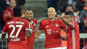 Arjen Robben - gdy zdrowy, wciąż kluczowy dla Bayernu. "Był najbardziej widoczny na boisku"