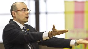 Javier Fort ma kontynuować dzieło Georgiosa Dikaioulakosa w Lotosie Gdynia