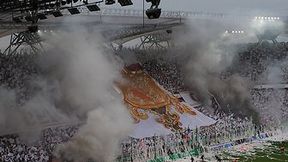 Legia świętuje mistrzostwo Polski