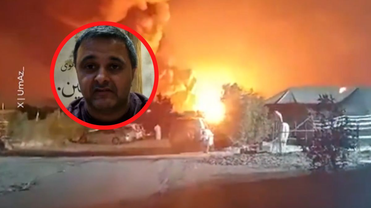 Turyści uwięzieni w Kuwejcie.