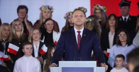 Nowa propozycja ws. SAFE. Nawrocki zaczął mówić o Niemcach