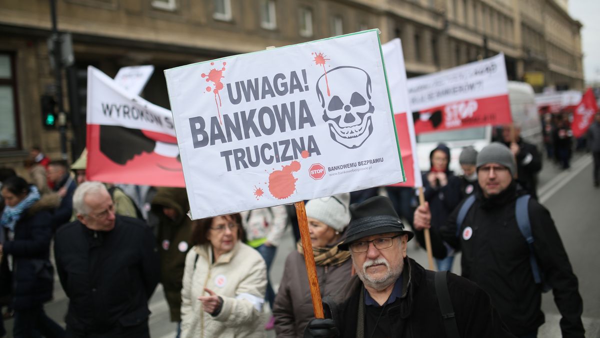 TSUE wydał korzystne dla polskich frankowiczów wyroki w 2019 i w 2021