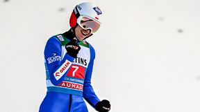 Kamil Stoch o Stefanie Huli: Przeżyliśmy bardzo piękną przygodę