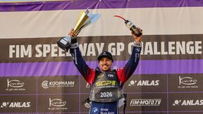 Żużel. SGP Challenge w Holsted (galeria)