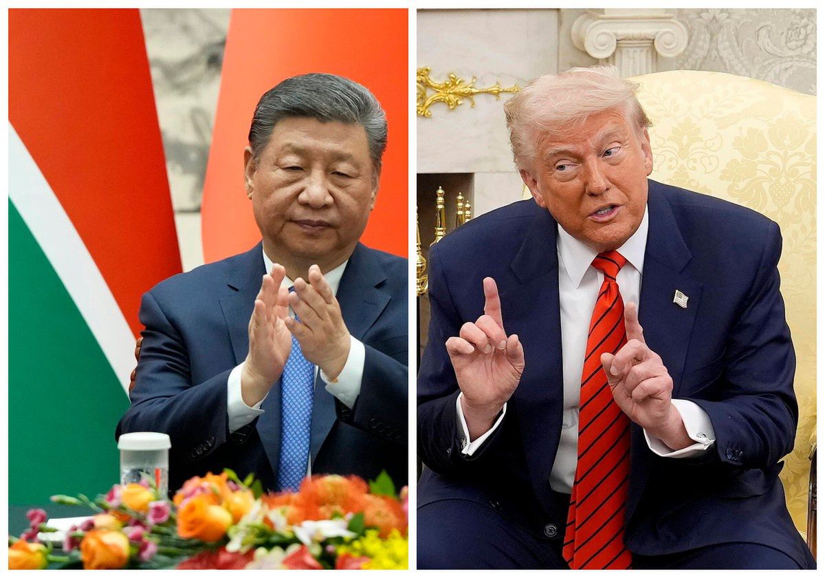 Chiny i USA zasiądą razem do rozmów handlowych