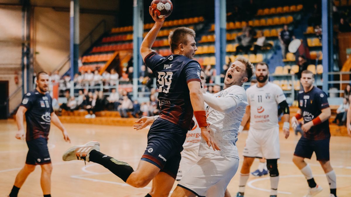 WP SportoweFakty / Kuba Hajduk / Na zdjęciu: Jakub Polok