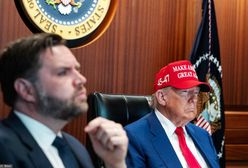 Kulisy uderzenia USA na Iran. "Trump chciał pokazać siłę, ale nie iść na wojnę"