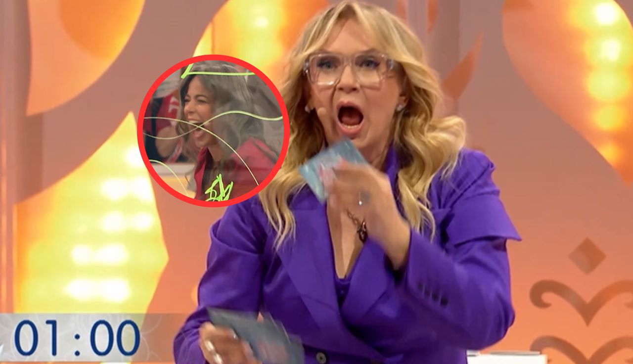 Ale wpadka w programie TVP. Zobaczcie, jak wybrnęła Mucha