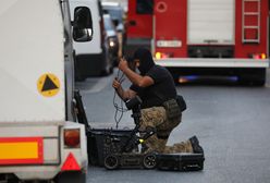 Warszawa. Podejrzana przesyłka w ambasadzie Australii. Wezwano saperów