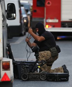 Warszawa. Podejrzana przesyłka w ambasadzie Australii. Wezwano saperów