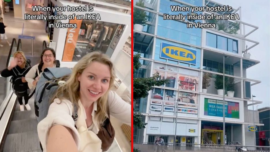 Zrzut ekranu / @jesskbraun
