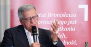 Koronawirus. Chory Bronisław Komorowski jedzie karetką do Warszawy
