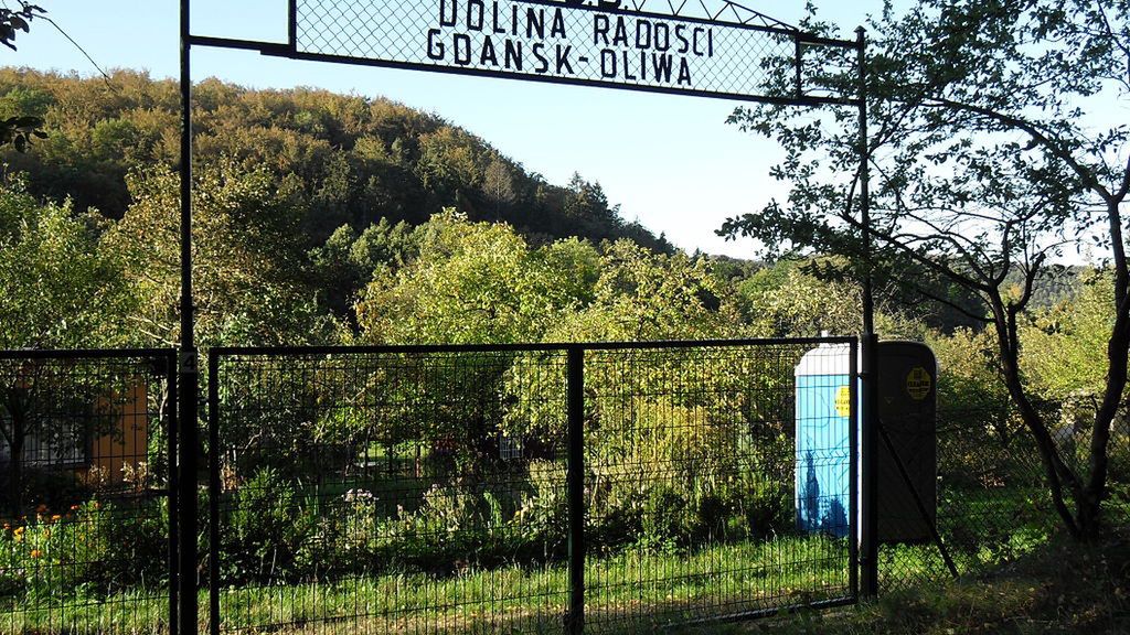 Ogródki działkowe znów ożyły. 