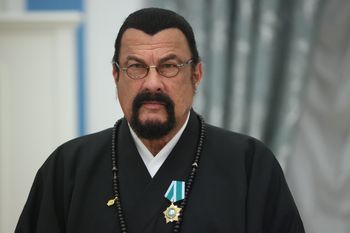 Nie został zaproszony. Kolejny cios dla Seagala