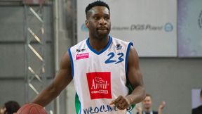 Anwil Włocławek rozwiązał kontrakt z Chamberlainem Oguchim, MVP Afrobasketu