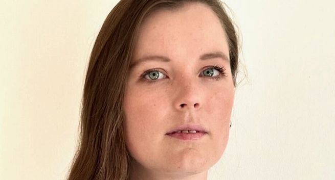 Martyna Pietrzak-Sikorska w agencji All Hands