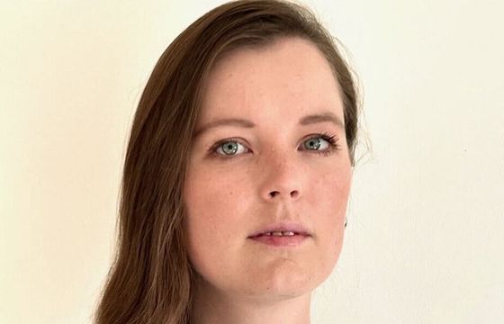 Martyna Pietrzak-Sikorska w agencji All Hands