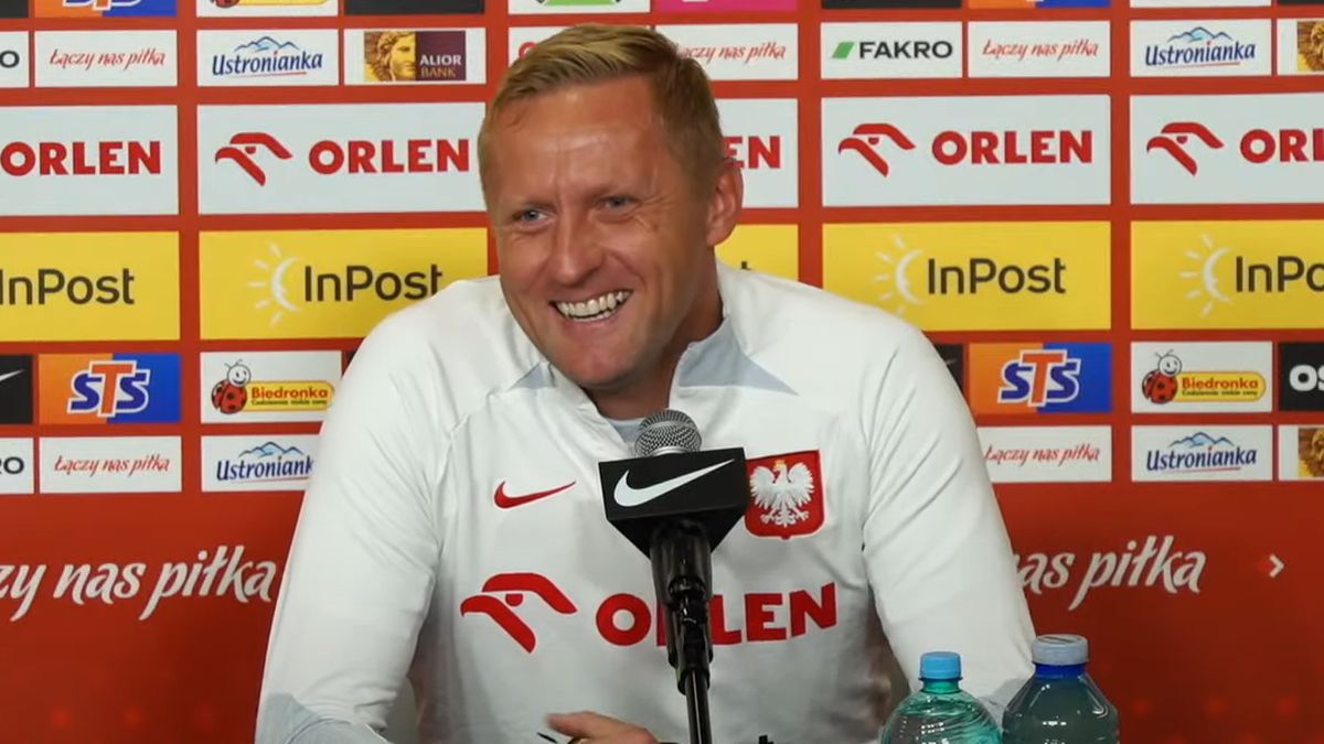 YouTube / Łączy Nas Piłka / Na zdjęciu: Kamil Glik 