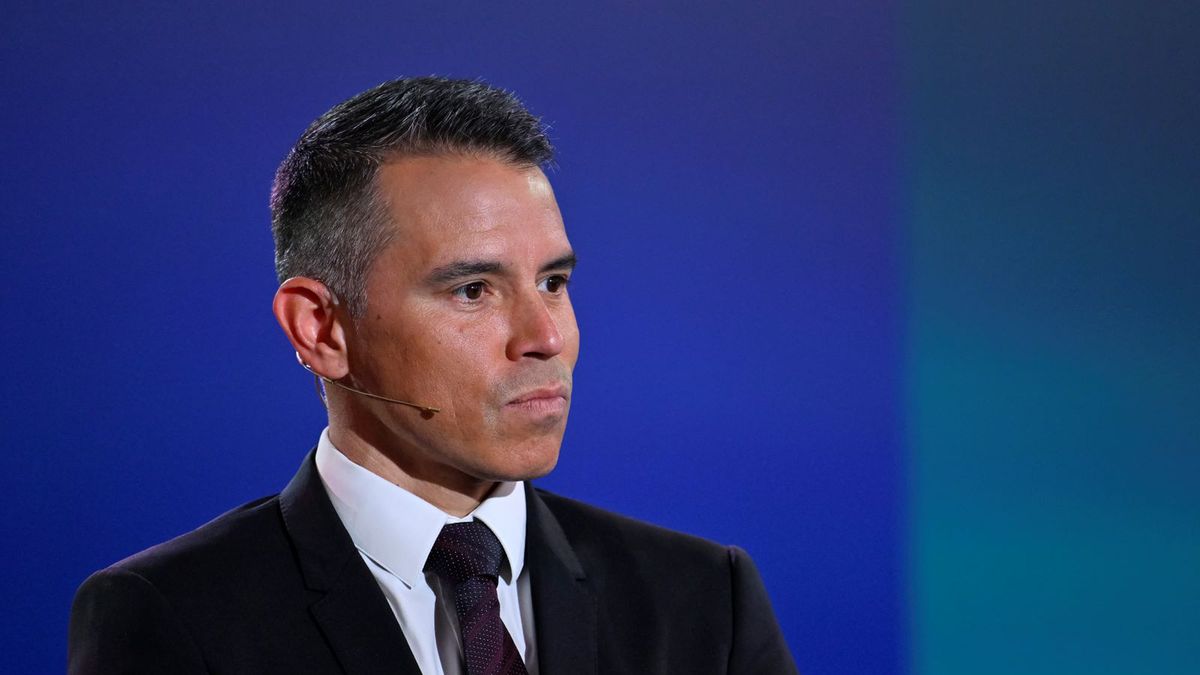 Getty Images /  Aurelien Meunier - FIFA/FIFA via Getty Images) / Na zdjęciu: Javier Saviola