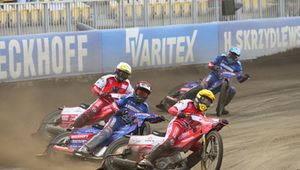 H.Skrzydlewska Orzeł Łódź - Abramczyk Polonia Bydgoszcz 45:45 (galeria)