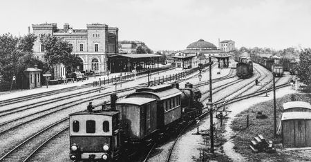Piła na torach historii. Jak kolej zmieniła niewielkie miasto w ważny węzeł Europy