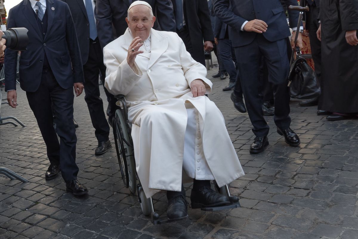 Zaskakujące wieści z Watykanu. Papież przyznał, że podpisał już swoją rezygnację