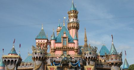 Kolejna tragedia w Disneylandzie. Śmierć kobiety