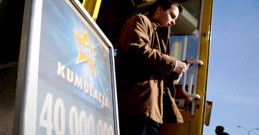 Kumulacja w Lotto. Do wygrania jest 40 milionów