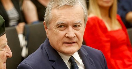 Spięcie Piotra Glińskiego z dziennikarką TVN24. "Dlaczego pan obraża?"