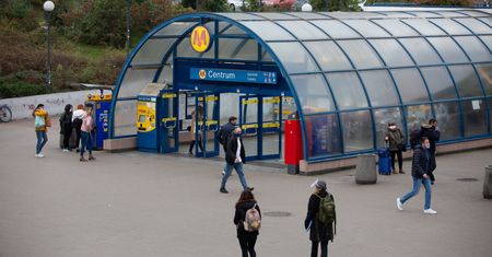 Pogoda. Warszawa. W środę może padać