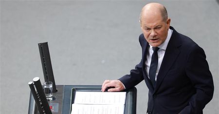 Scholz poinformował o tym osobiście. Wiadomo, kiedy może upaść rząd