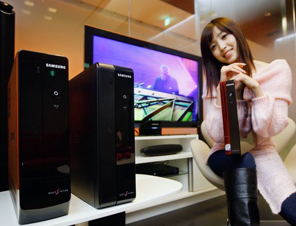 Samsung NC20 poradzi sobie z HD - kolejny hit? 2